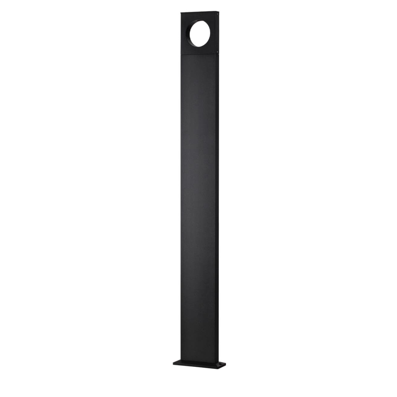 Odeon Light 6653/10GA NATURE ODL24 черный/металл Уличный светильник IP65 LED 4000K AC85-265V COMO