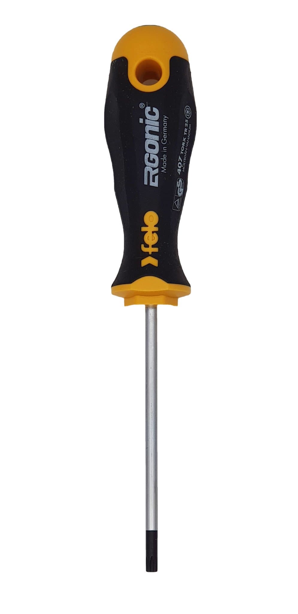 Felo Отвертка Ergonic Torx TR 25х100 40725340 — миниатюра 1