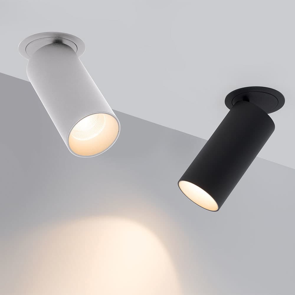 Arlight Корпус SP-POLO-BUILT-R65 (BK, 1-3, 200mA) (IP20 Металл, 3 года) 022646(1) — миниатюра 4