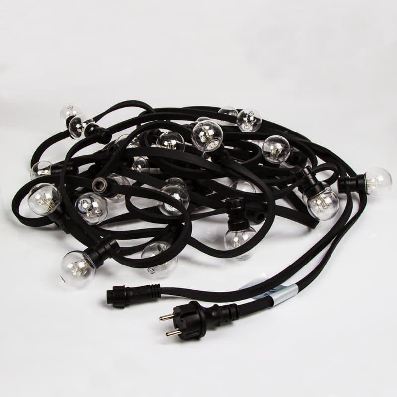 NEON-NIGHT Гирлянда 10м светодиод. (LED) разноцветн. 30Вт 220-230В 331-329