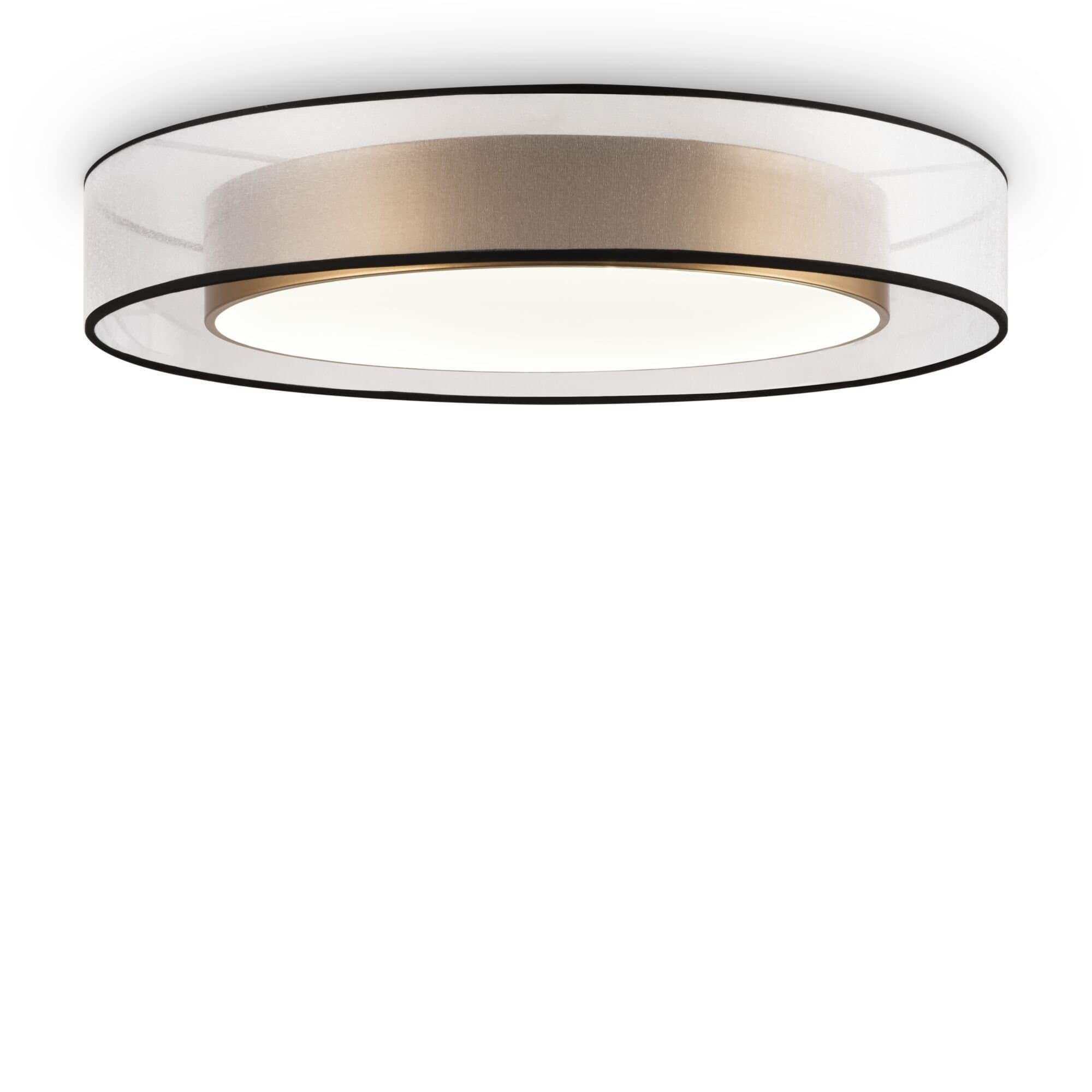 Freya Zoticus F FR6005CL-L48G Потолочный светодиодный светильник — миниатюра 2