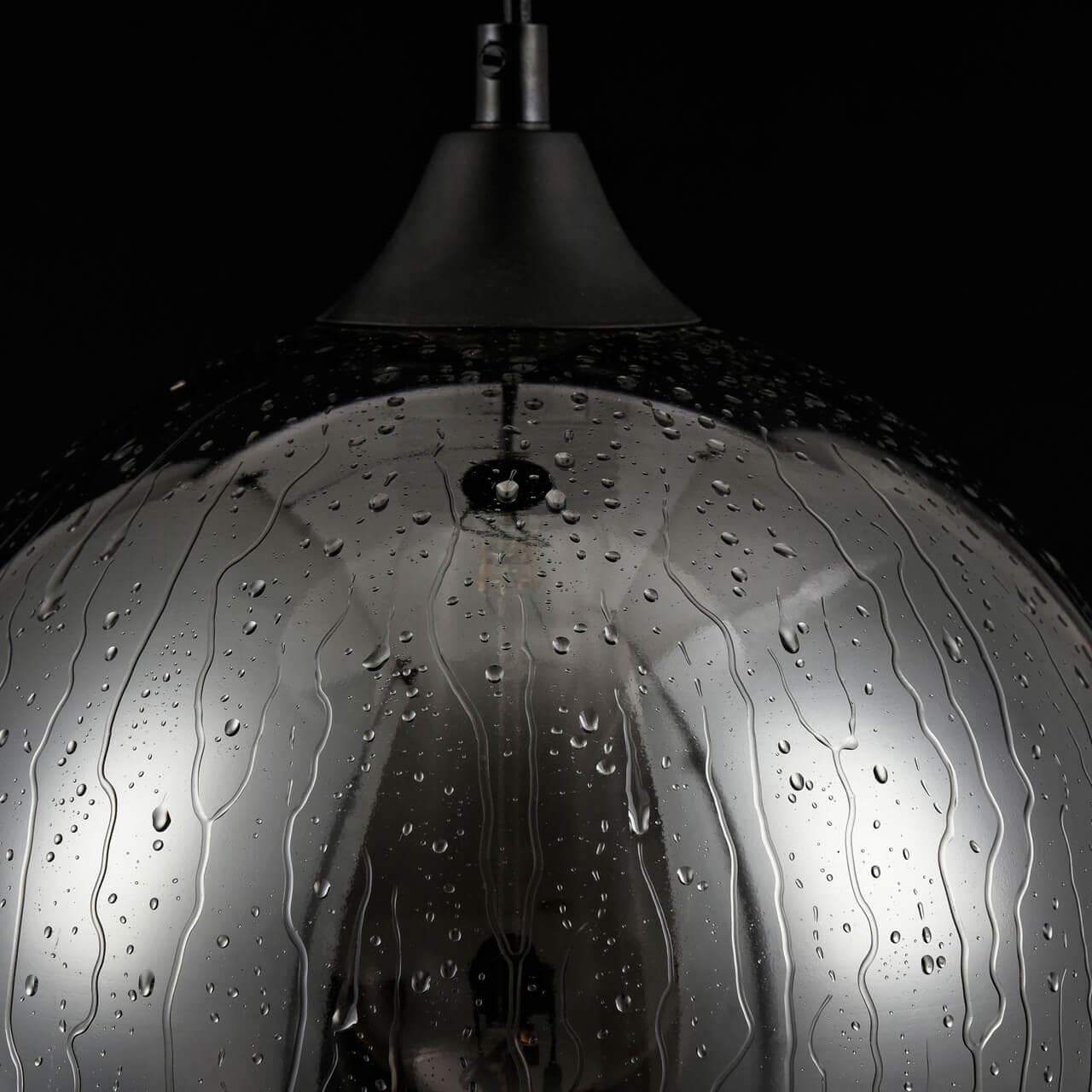 Maytoni Pendant Bergen Черный Подвес 1xE27 60W T314-11-B — миниатюра 12