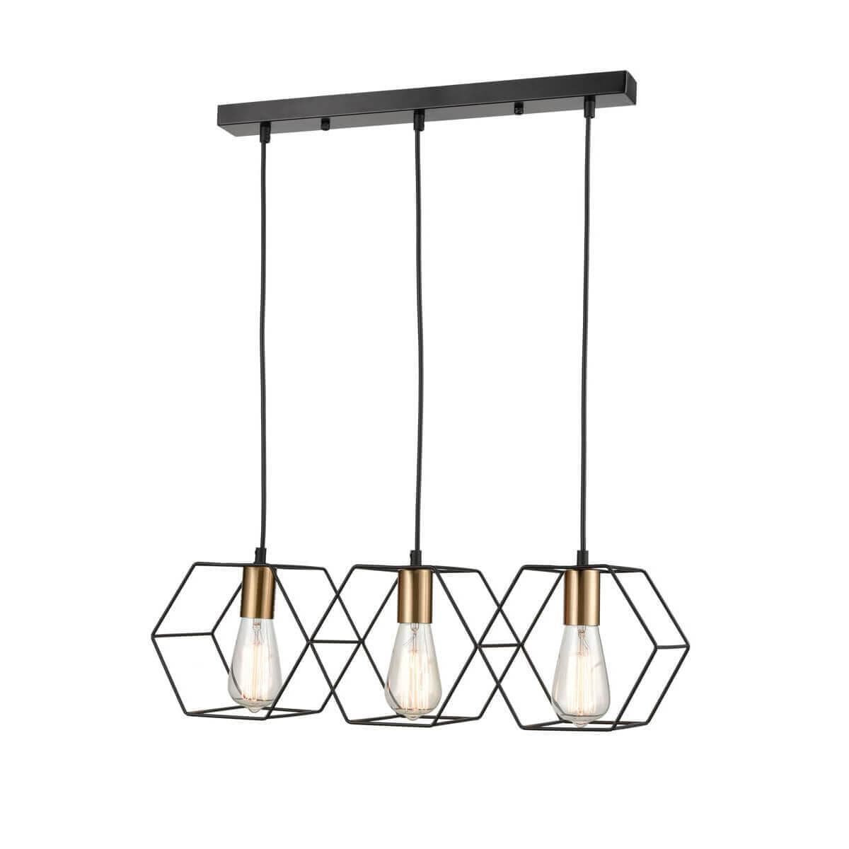 Vele Luce Luca Подвесной светильник VL6232P03 — миниатюра 1