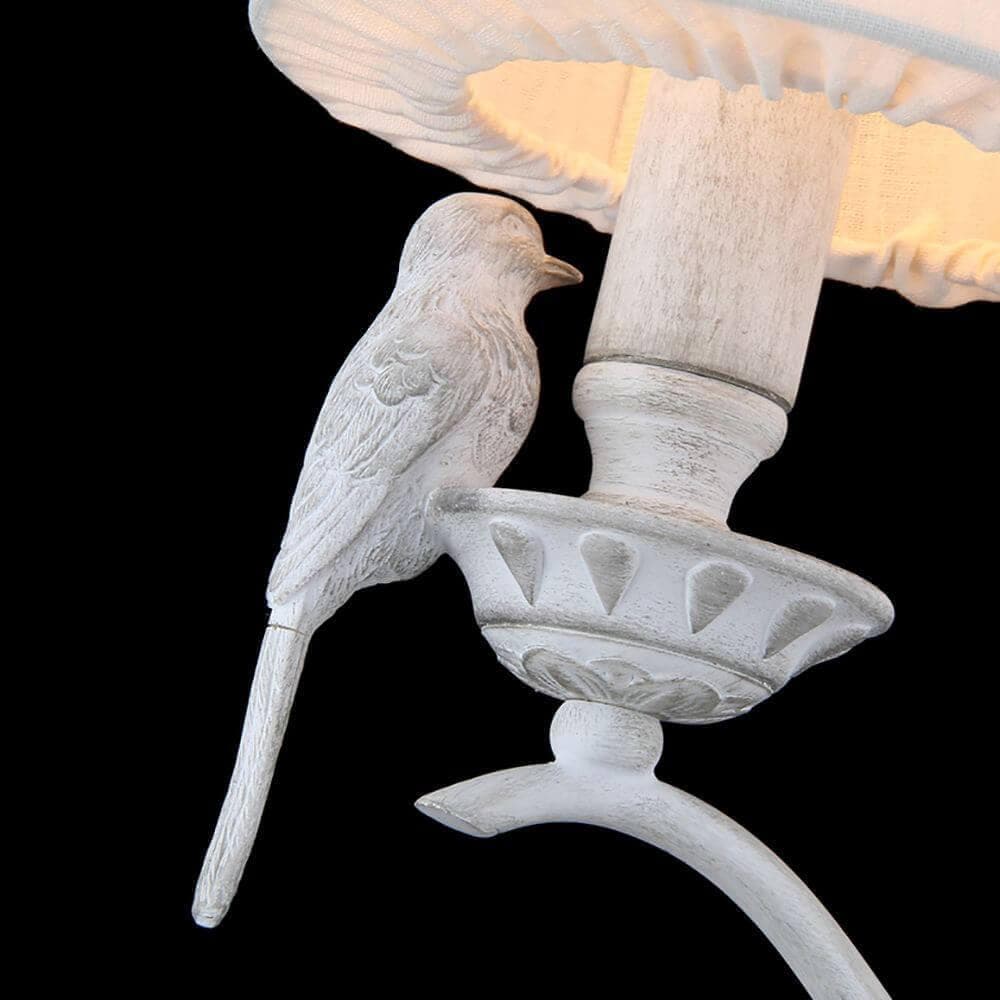 Maytoni Elegant Bird Белый Антик Люстра 3xE14 40W ARM013-03-W — миниатюра 8