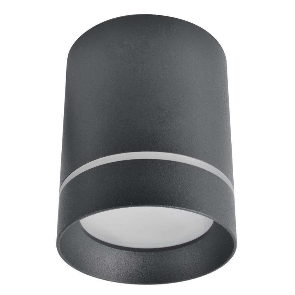 Arte Lamp ELLE Светильник потолочный LED A1949PL-1BK