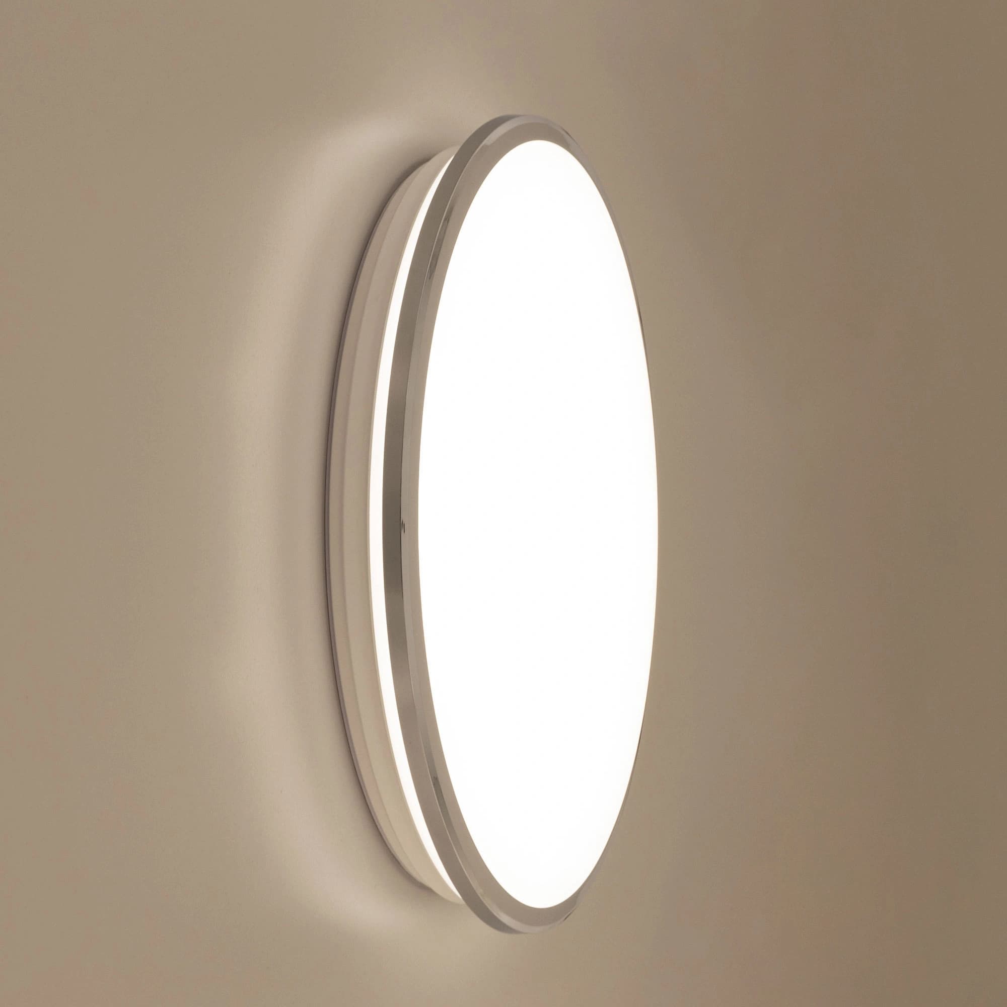 Citilux CL702301N Луна Хром LED Светильник Наст.-Потол — миниатюра 9