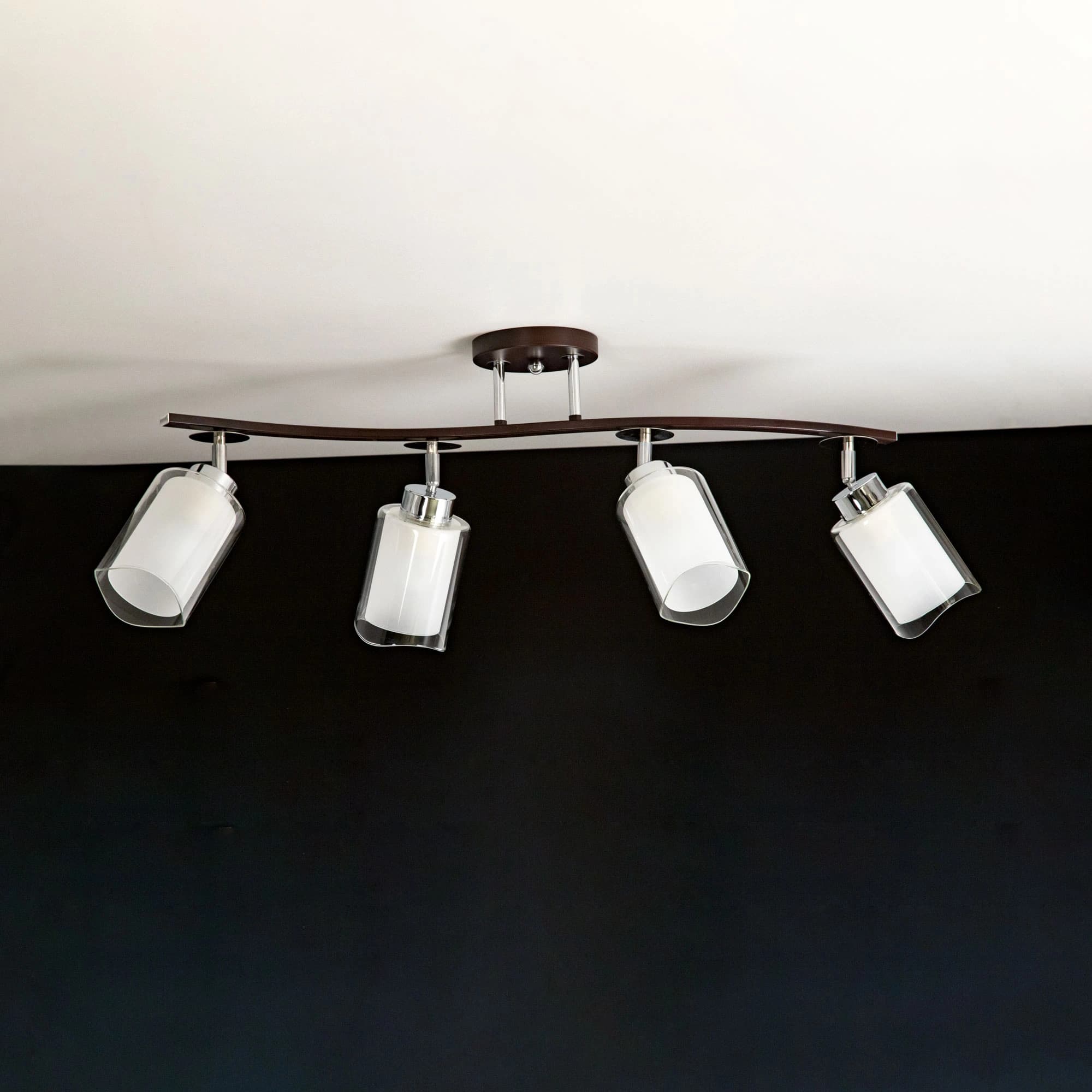 Citilux CL156142 Фортуна Венге+Хром Светильник Люстра — миниатюра 10
