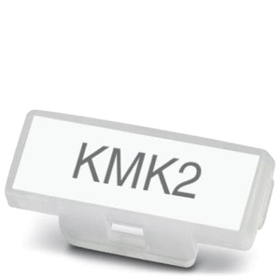 Phoenix Contact Маркировка пластикового кабеля KMK 2 1005266