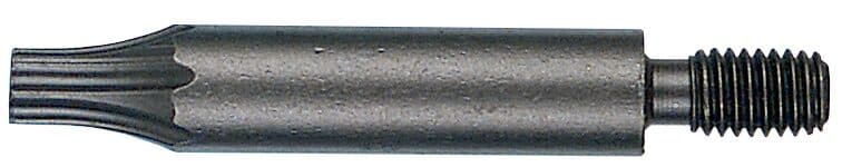 Felo Бита M6 серия Industrial 44,5мм TX25 посадка 8 мм, упаковка 10 шт 08602510