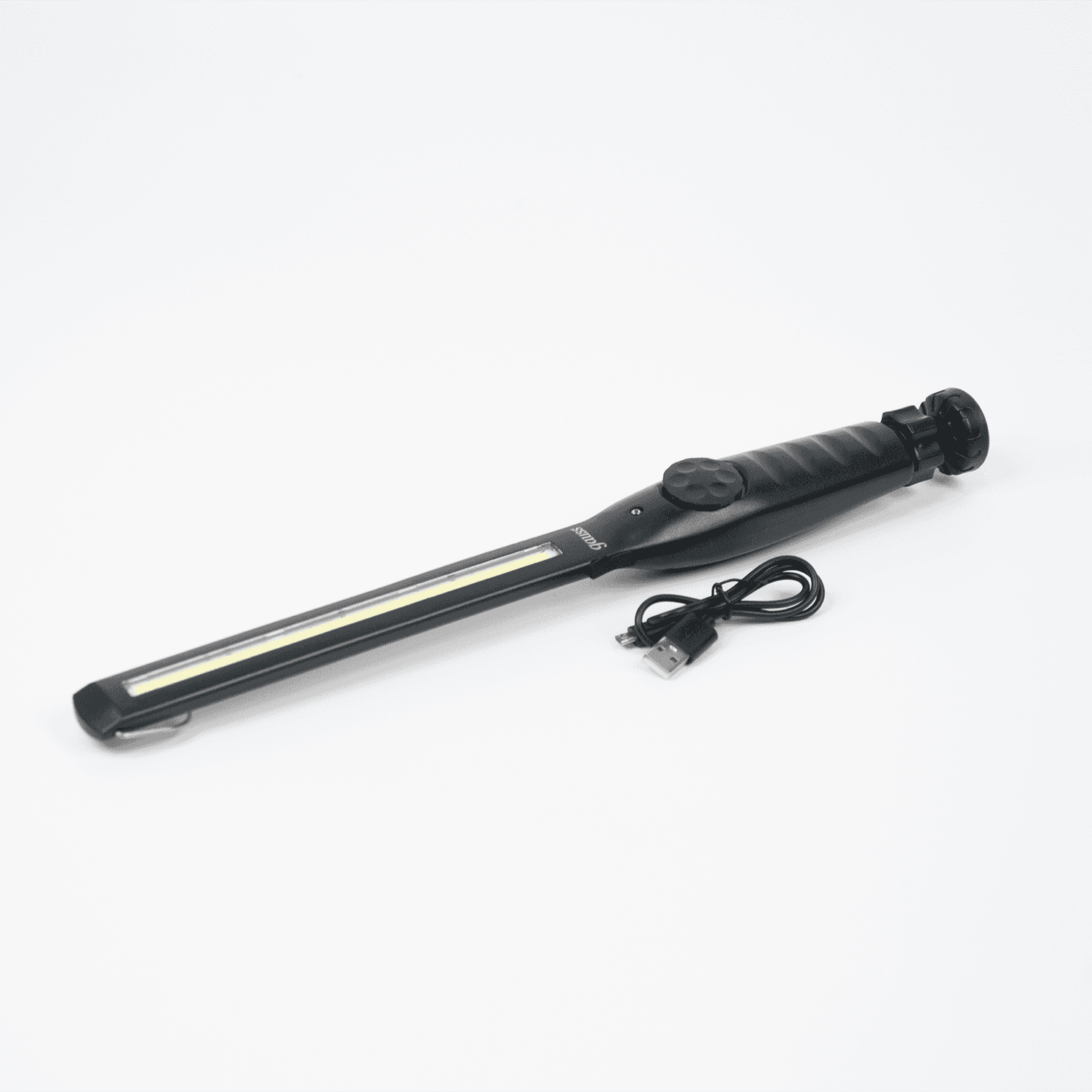 Gauss Фонарь автомобильный модель GFL801 8W 500Lm Li-ion 2100mAh диммируемый LED 1/12/24 GF801 — миниатюра 8
