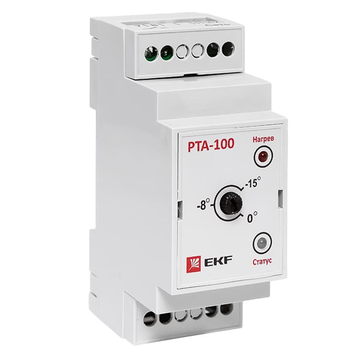 EKF PROxima Терморегулятор РТА-100 — миниатюра 1