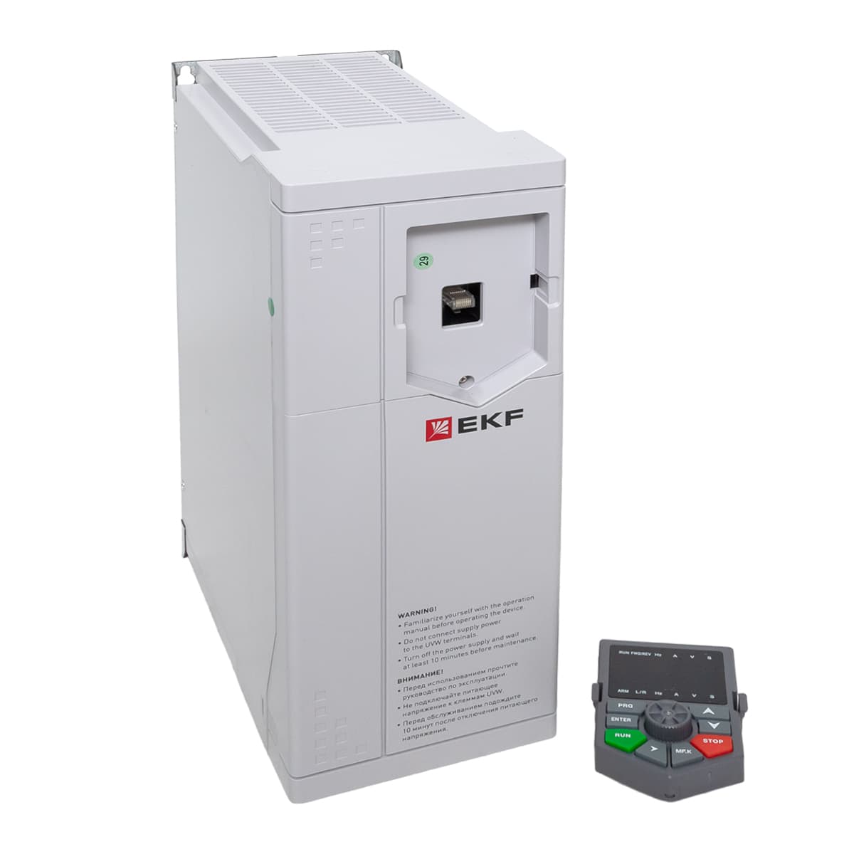 EKF Преобразователь частоты PRO-Drive PD-90-FC-22K0-3-B — миниатюра 15