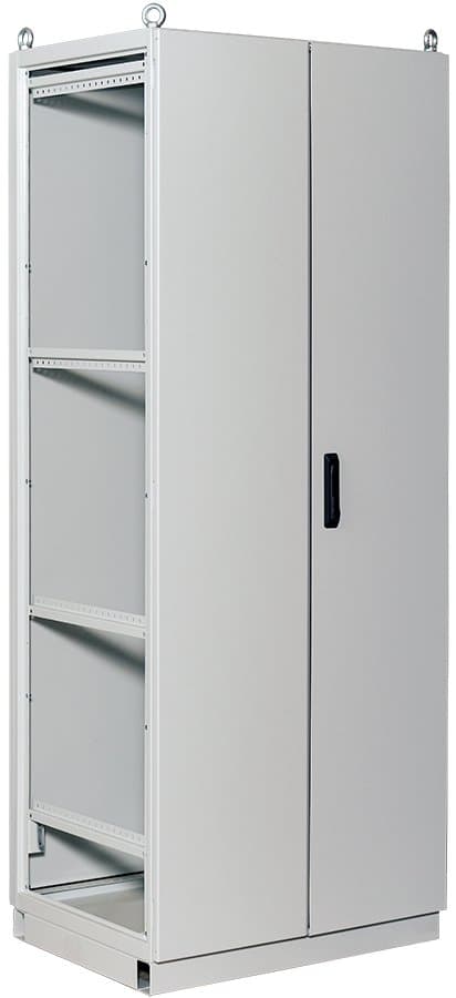 IEK TITAN  Шкаф цельносварной ВРУ-1 18.80.60-2Д IP31