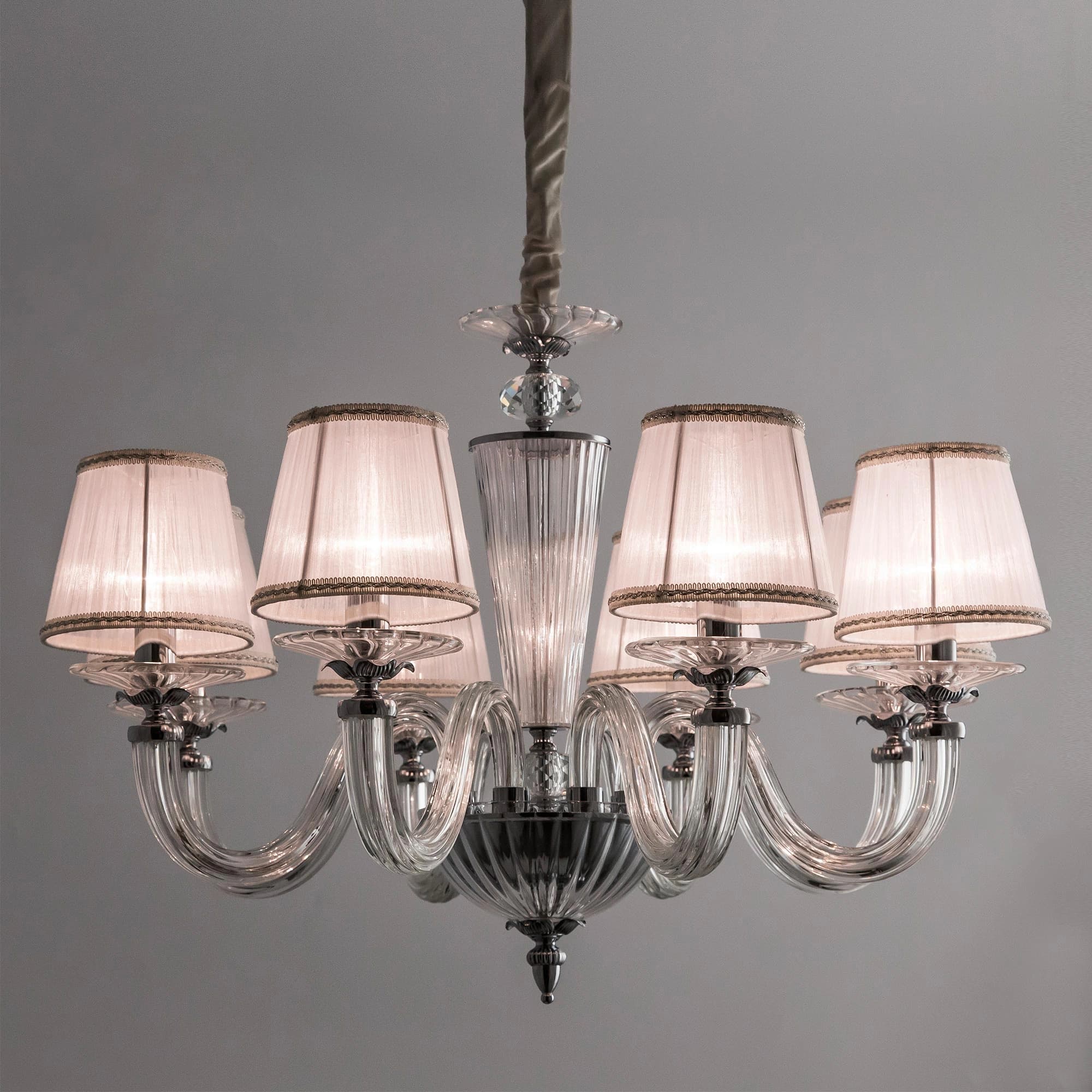 Citilux Подвесная люстра Медея CL436181 — миниатюра 2