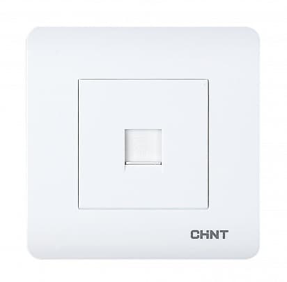 CHINT Розетка телефонная 4-проводная