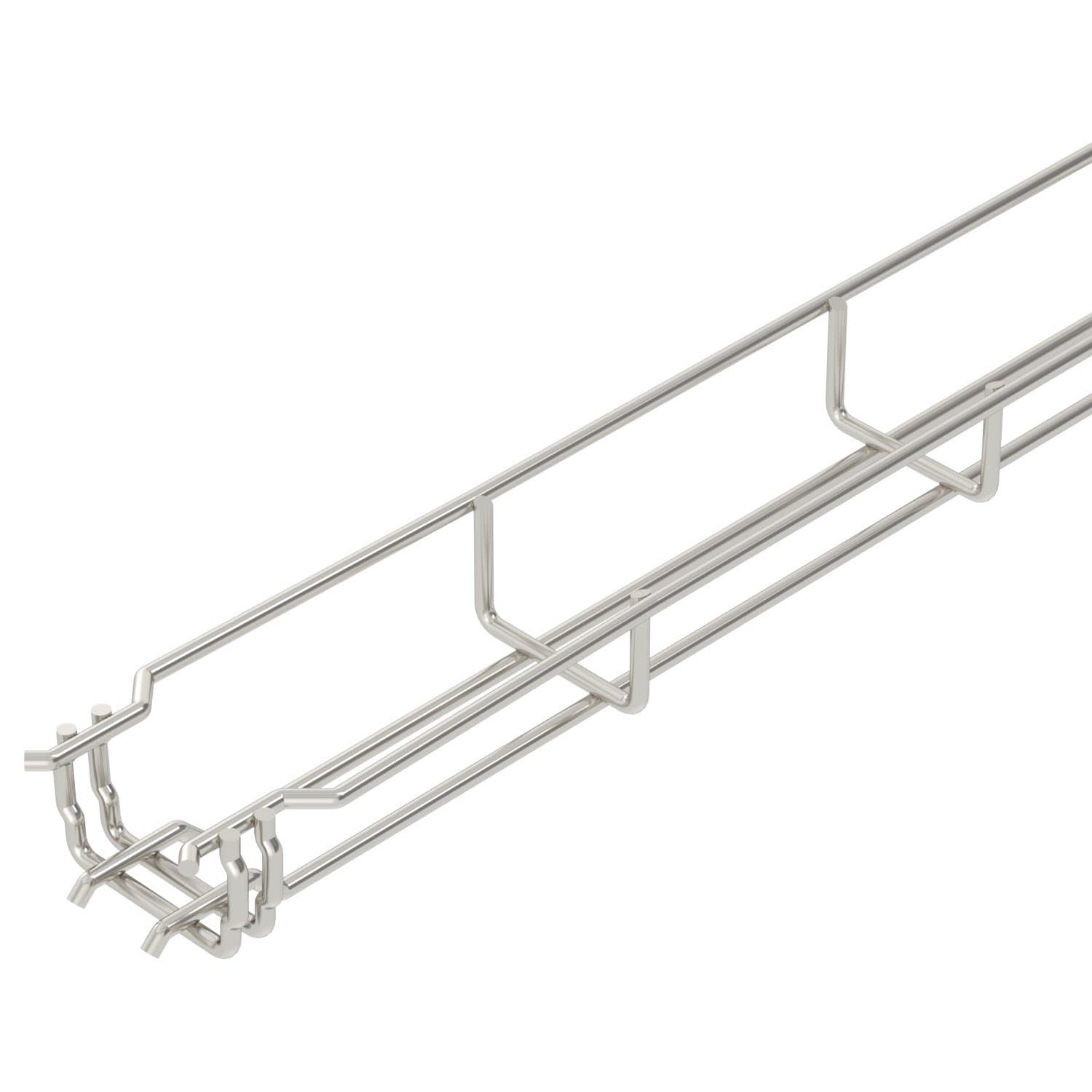 OBO Bettermann Проволочный лоток 35x50x3000  мм 6000054 — миниатюра 1