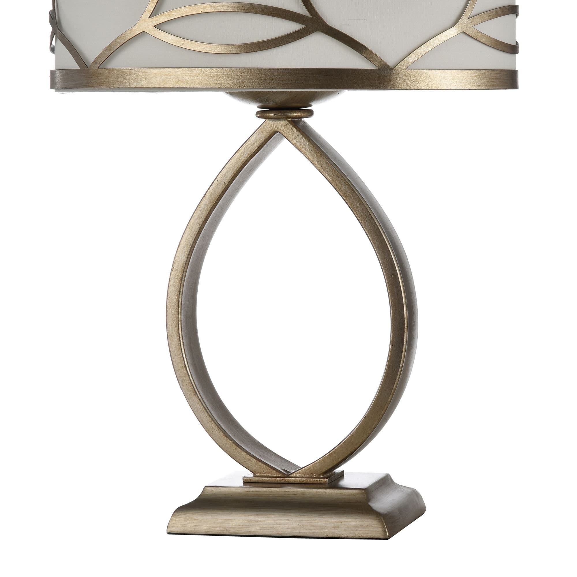 Maytoni House Fibi Золото Настольная Лампа 1xE27 60W H310-11-G — миниатюра 7