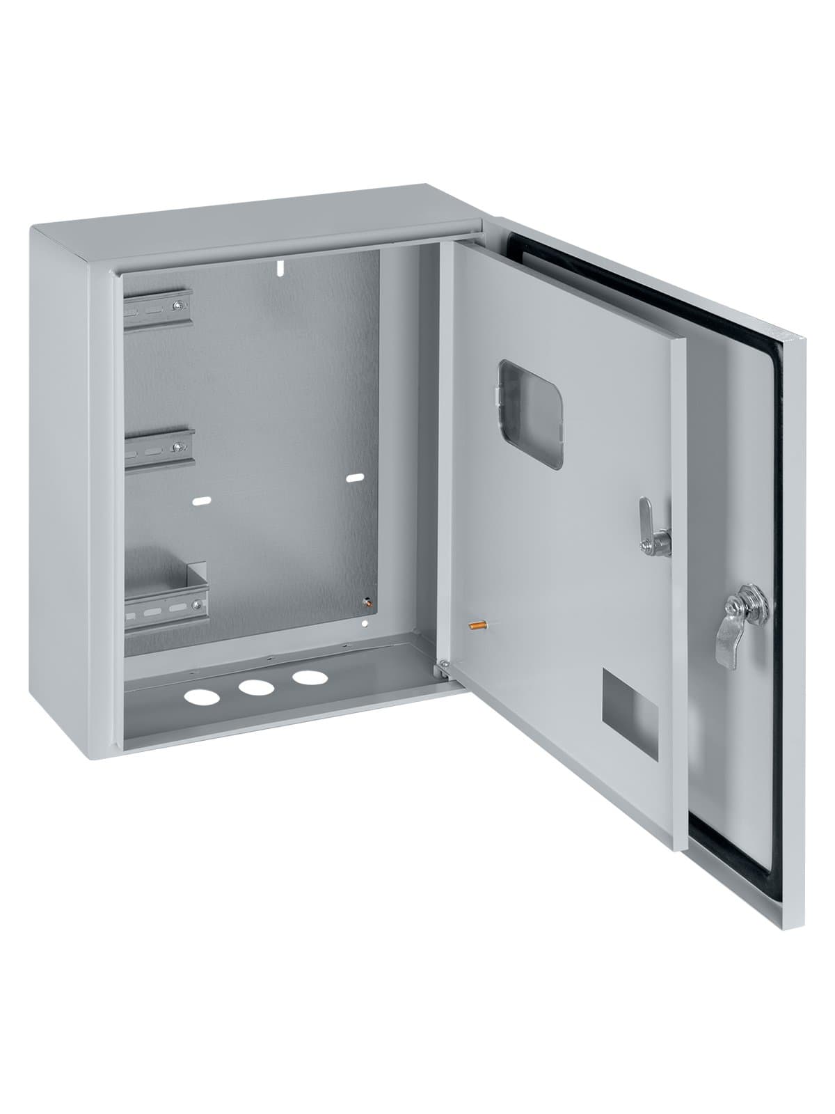 TDM ЩУ-3ф/1-1 (2 двери) (445х400х150) IP54 Народный эконом SQ0905-3204