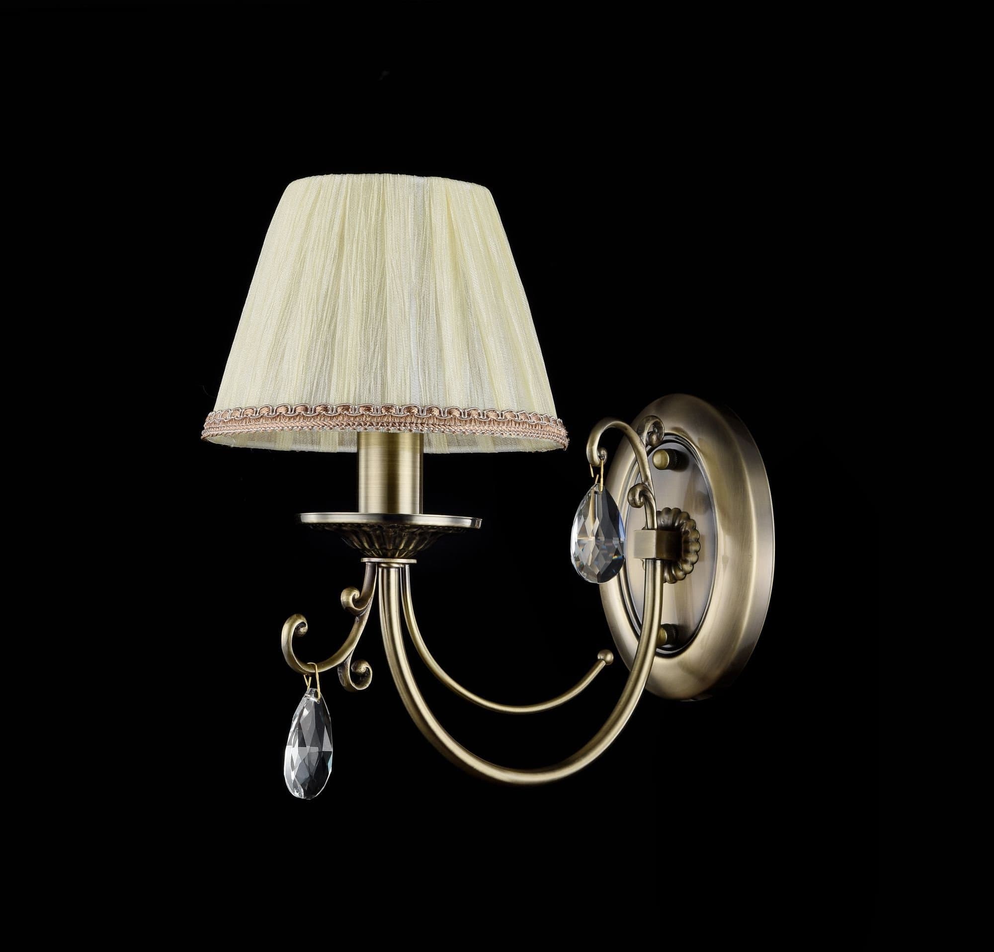 Maytoni Royal Classic Soffia Бронза Бра 1xE14 40W RC093-WL-01-R — миниатюра 4