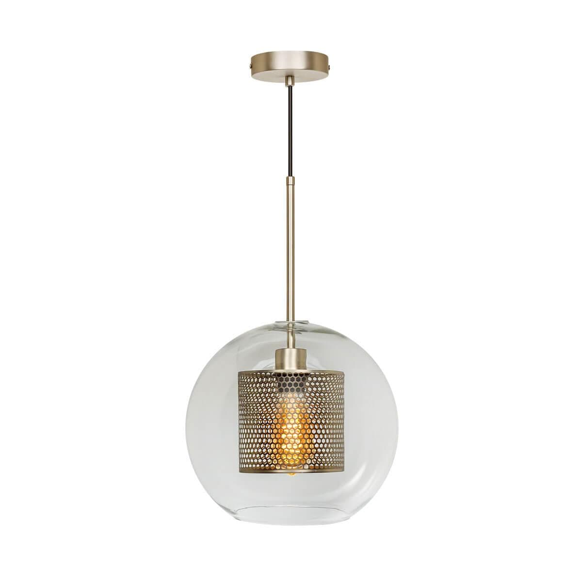 LOFT IT LOFT2567-C Подвесной светильник HEXAGON D300 LOFT2567-C, шт — миниатюра 2
