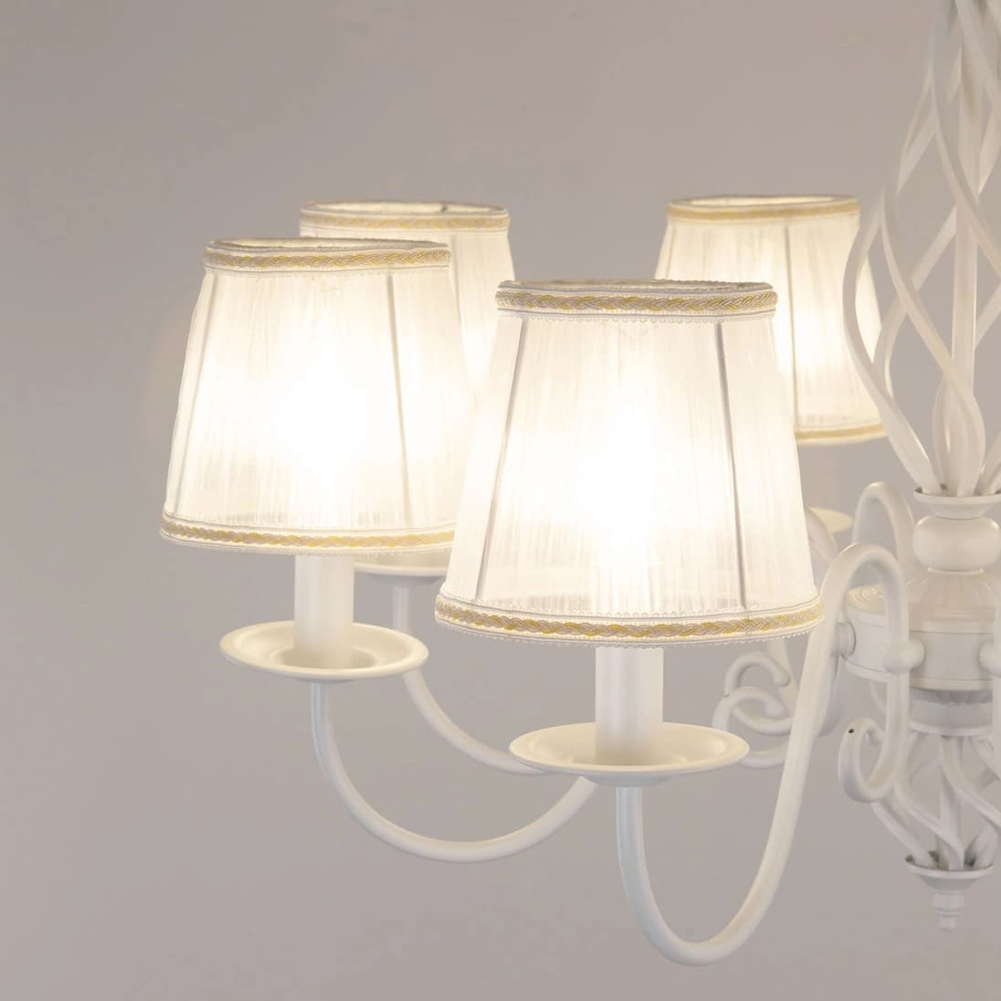Citilux CL427180 Ровена Белая Светильник Люстра — миниатюра 17