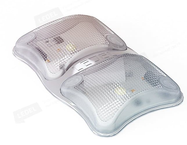 Ledel L-one 5х2/10/Д/3,0К/02/220АС IP40 501003