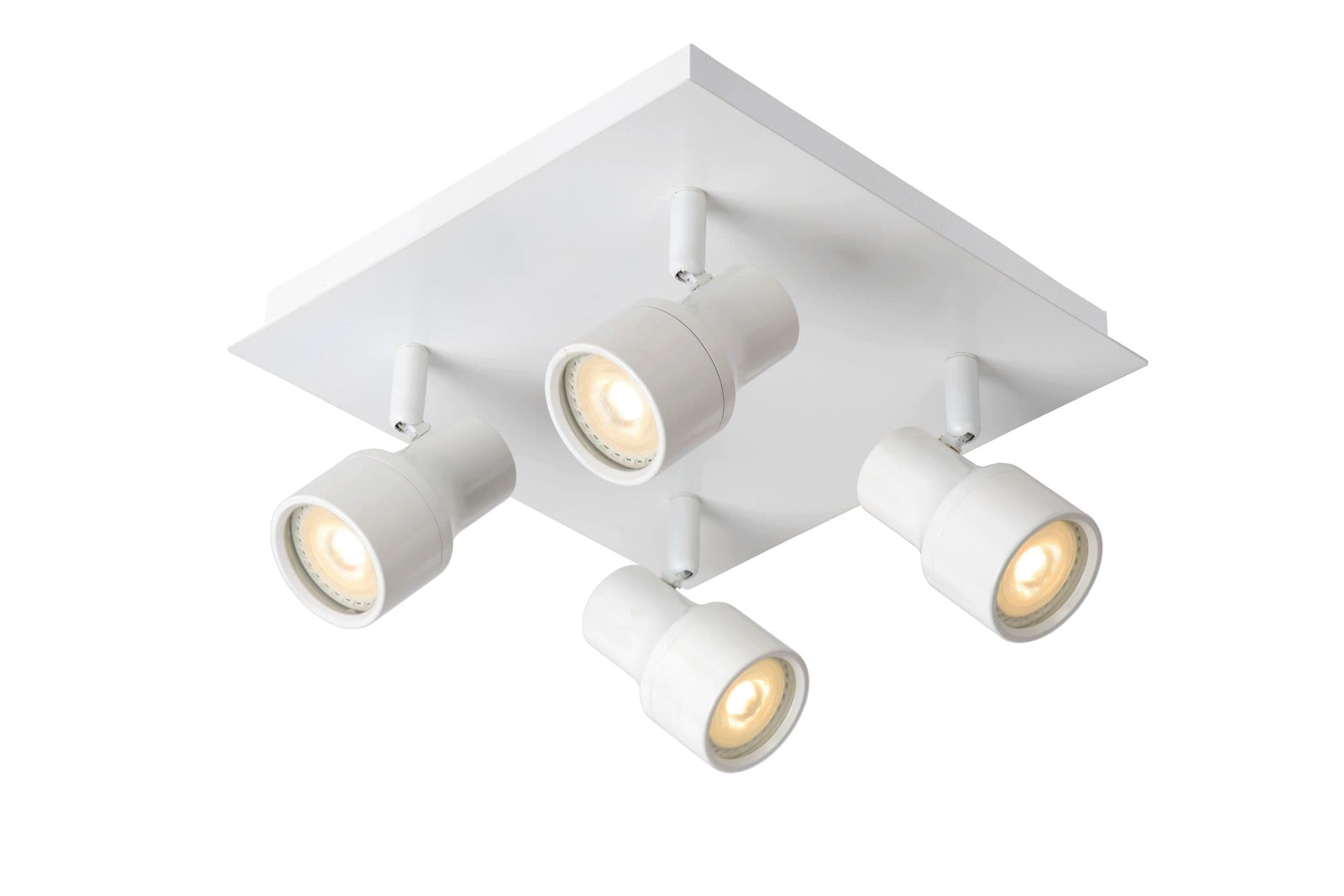 Lucide Sirene-led Металл Спот GU10/LED 4,5 17948/20/31 — миниатюра 2