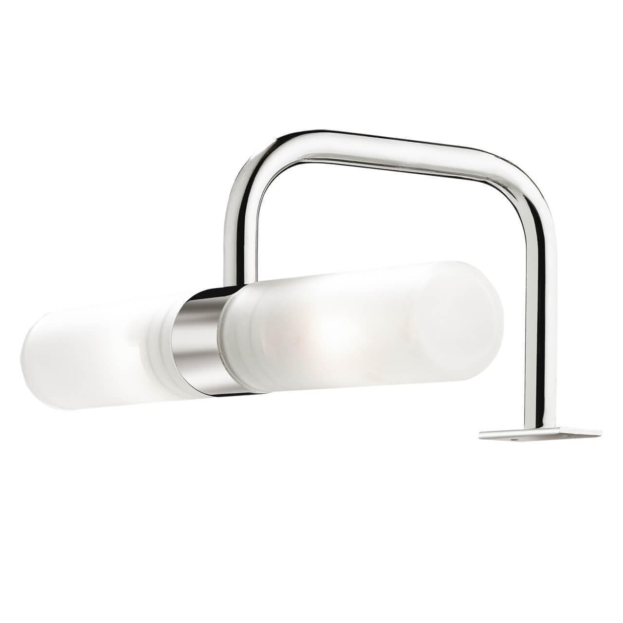 Odeon Light 2445/2 ODL13 776 хром Светильник с креплен на зеркало  G9 2*40W 220V IZAR — миниатюра 1