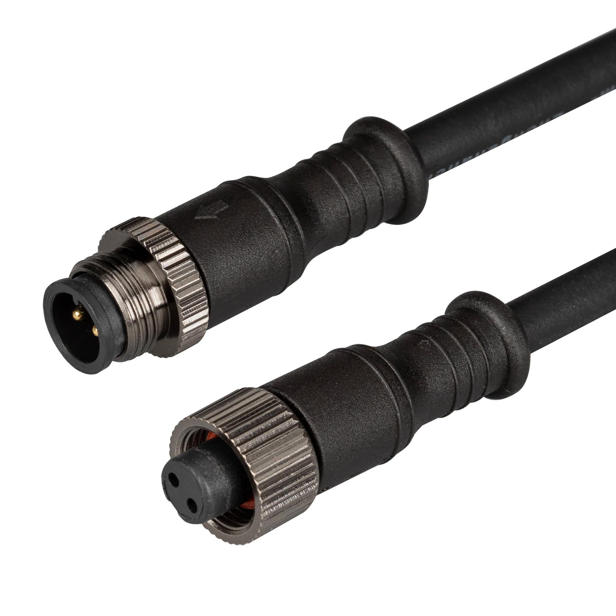 Arlight Коннектор NEO-TAIL-R15-2000-CON-MF (BK) (IP67 Пластик, 3 года) 028119 — миниатюра 1