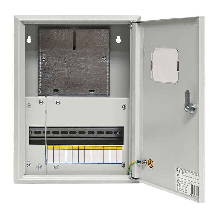 EKF PROxima Щит учетно-распред. навесной ЩУРн 1/9 (400х300х140) IP31 mb23-1/9 — миниатюра 6