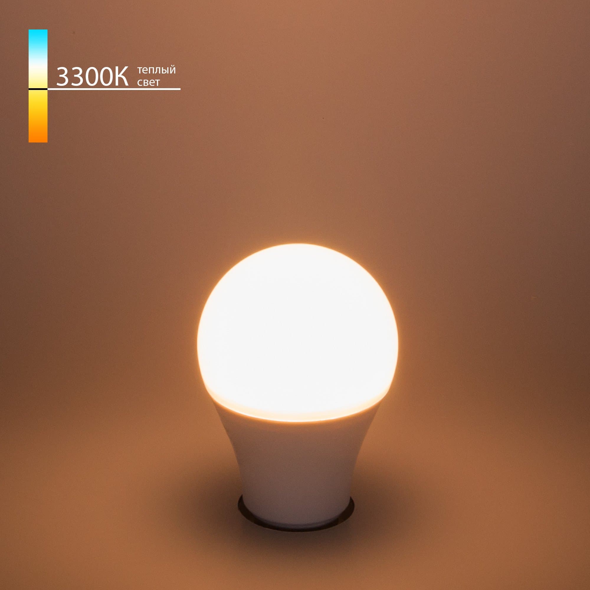 Elektrostandard BLE2720 / Светодиодная лампа Classic LED D 10W 3300K E27 a048522