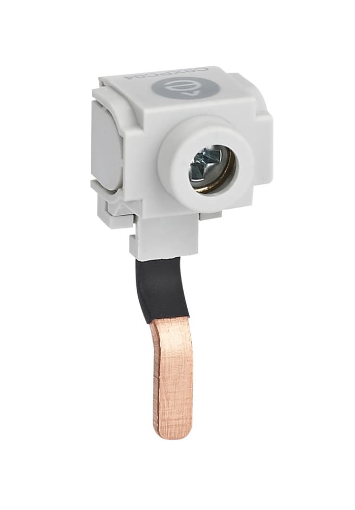 Systeme Electric Вводная клемма 25мм2 1-3P