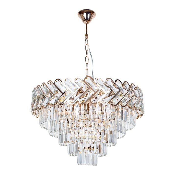 Arte Lamp светильник подвесной золото A1025SP-10GO