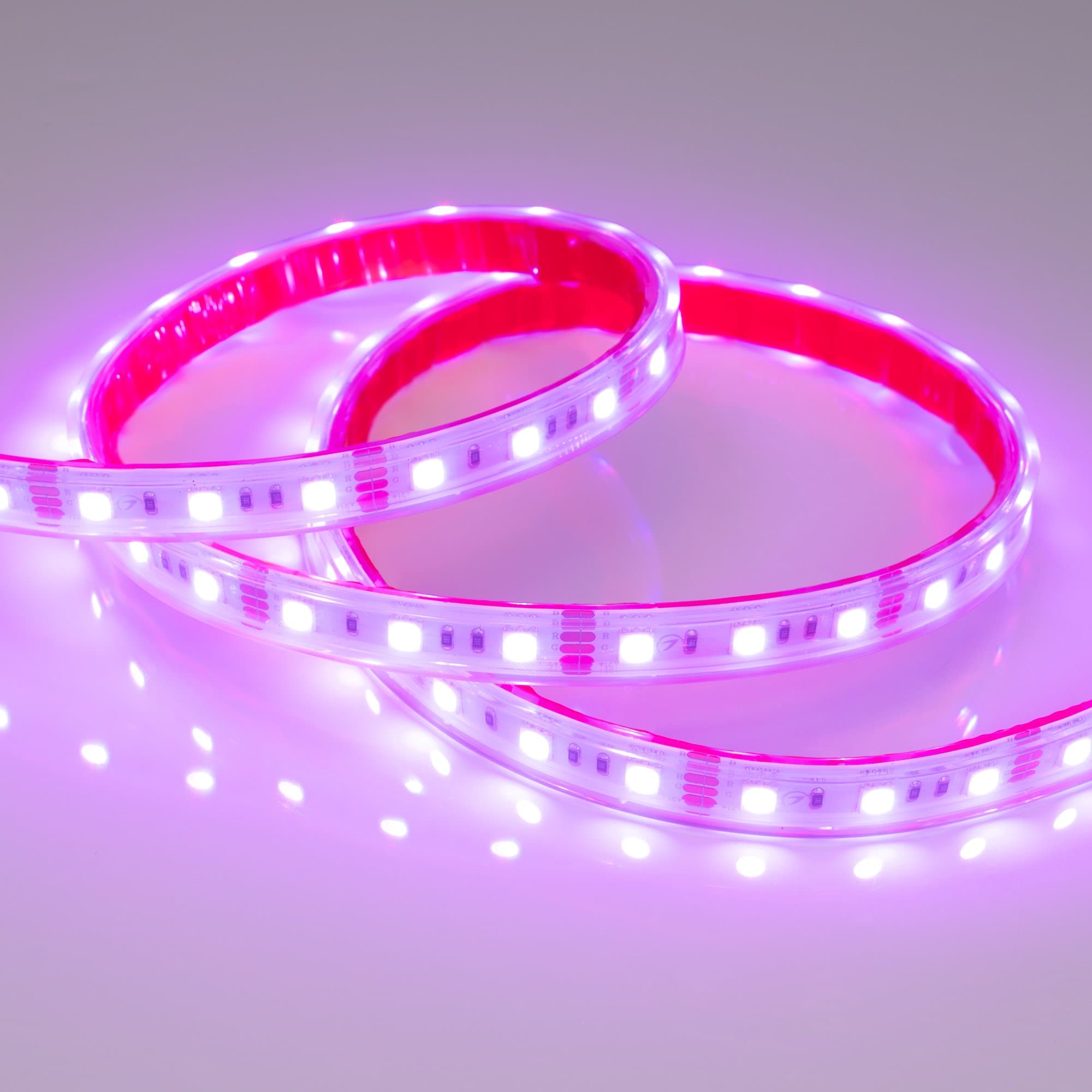 Arlight Светодиодная лента герметичная RTW-PS-B60-12mm 12V RGB (14.4 W/m, IP67, 5060, 5m) (-) 021402(2) — миниатюра 4