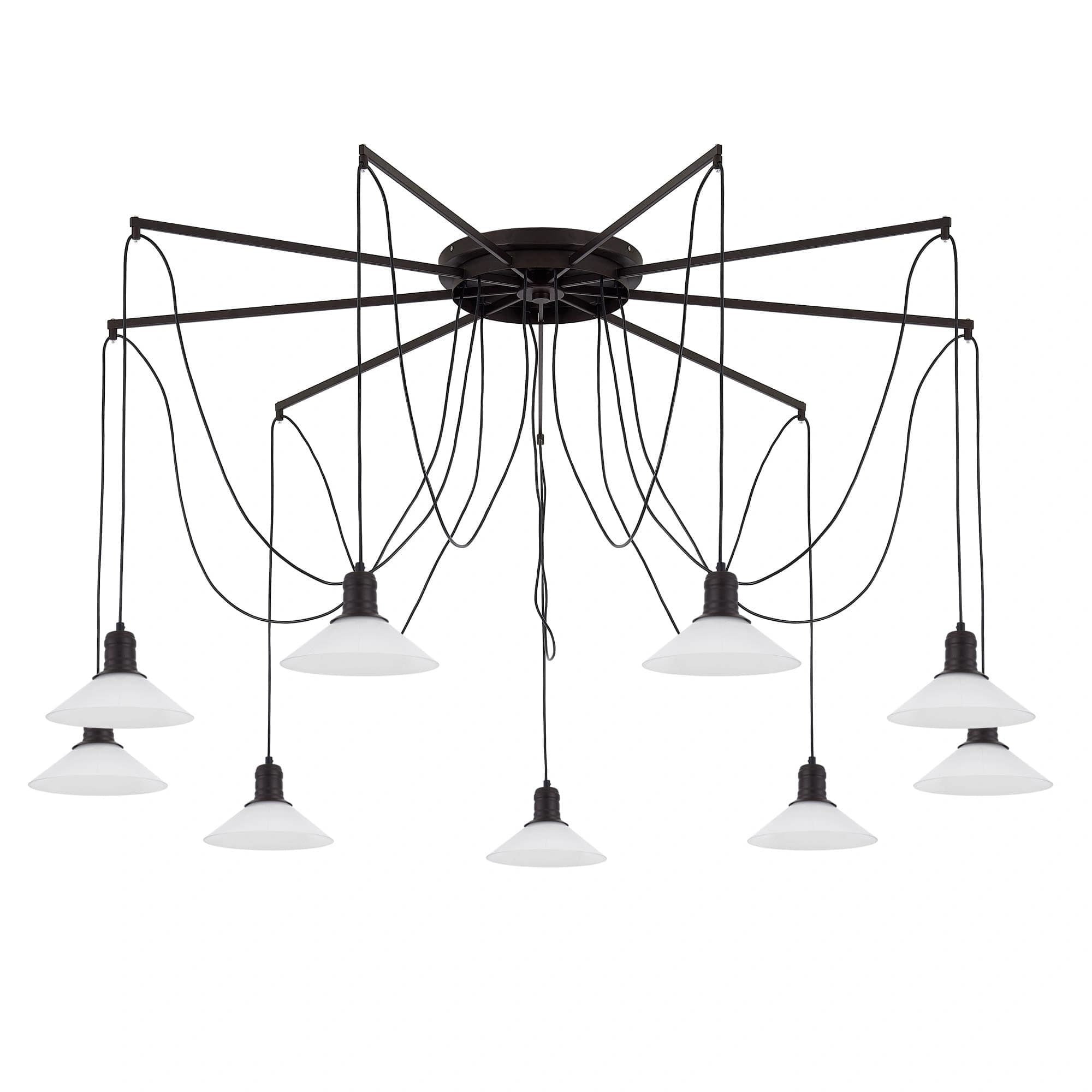Citilux CL451292 Эдисон Светильник Люстра — миниатюра 9