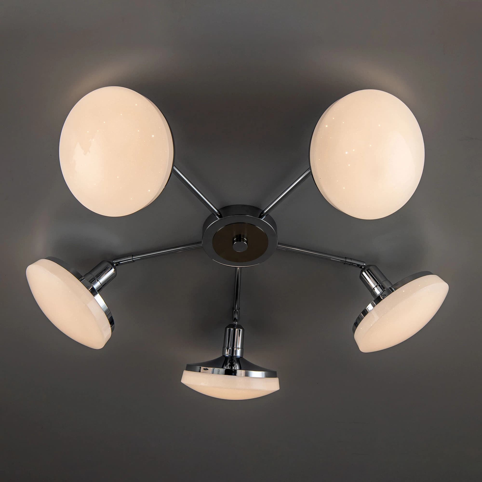 Citilux CL716251Wz Тамбо Светильник Люстра 5*12W*3000K — миниатюра 13