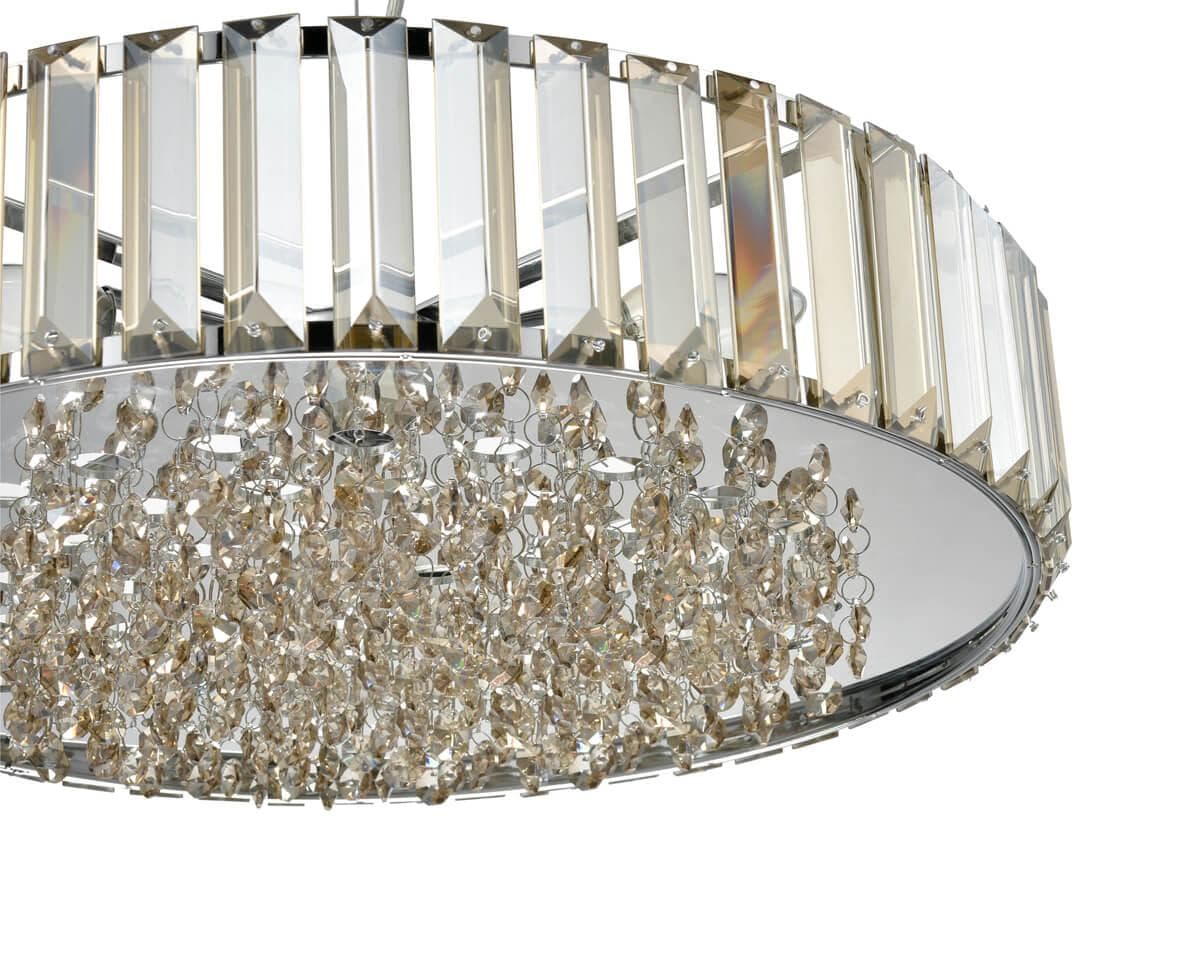 Vele Luce Vistosa Подвесная люстра VL1563P03 — миниатюра 5