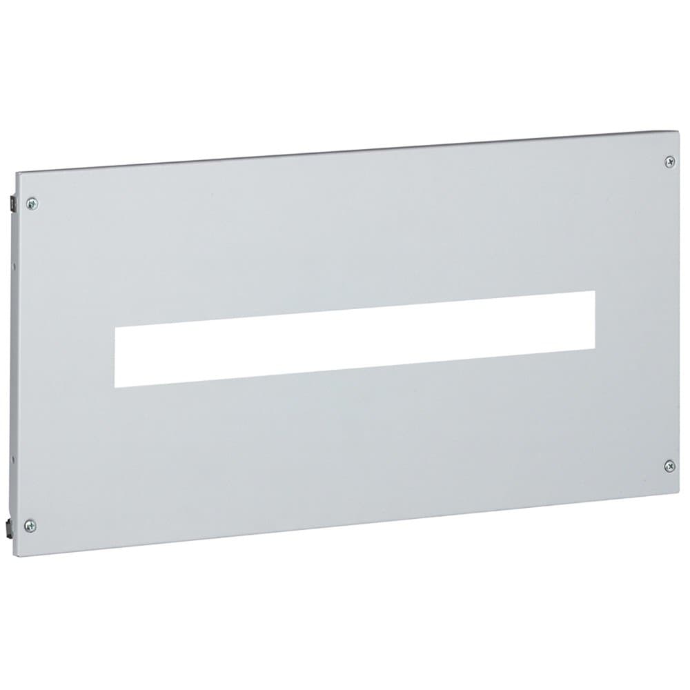 Legrand XL3 Металлическая лицевая панель 24 модуля H 300 с винтами 020910