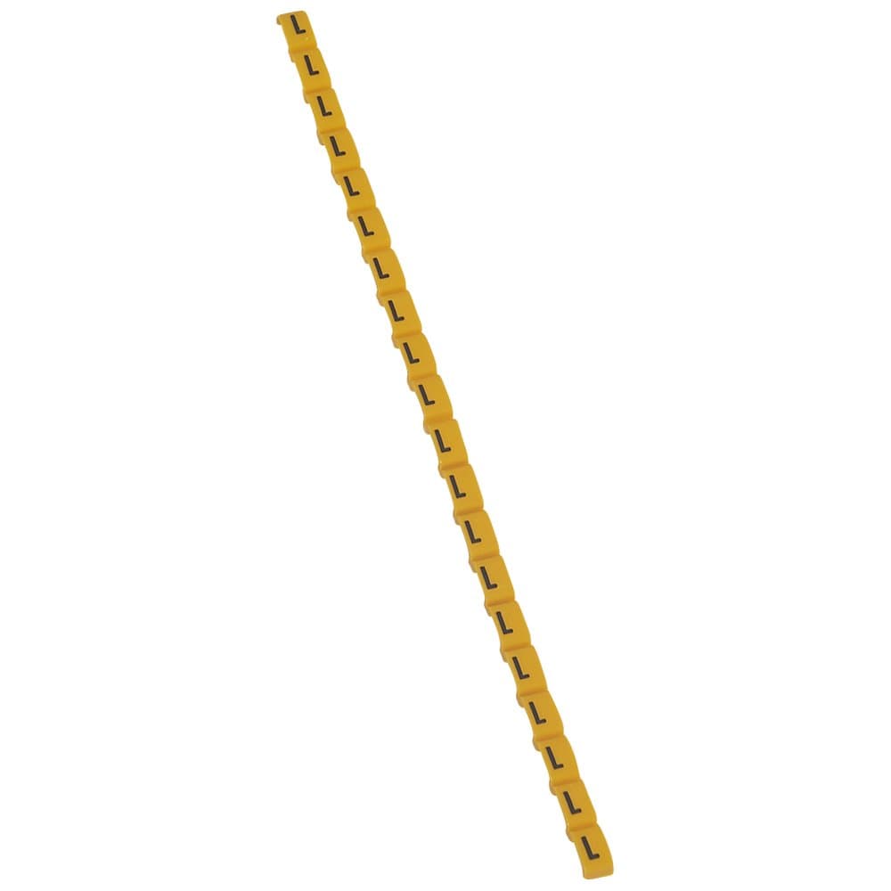Legrand Duplix Маркер L (упаковка) 038421 — миниатюра 1