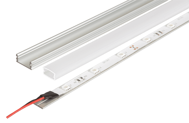 Jazzway Профиль влагозащищенный PAL 1808 (2м) (с мат.рассеив) IP65 .1037480 — миниатюра 3
