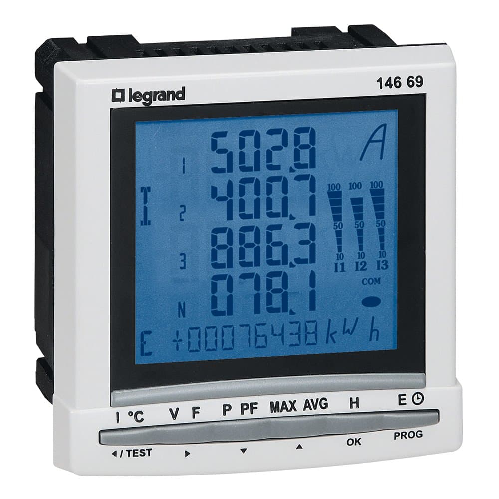 Legrand XL3 Пластина для монтажа DPX 250/630 36м 020670 — миниатюра 2