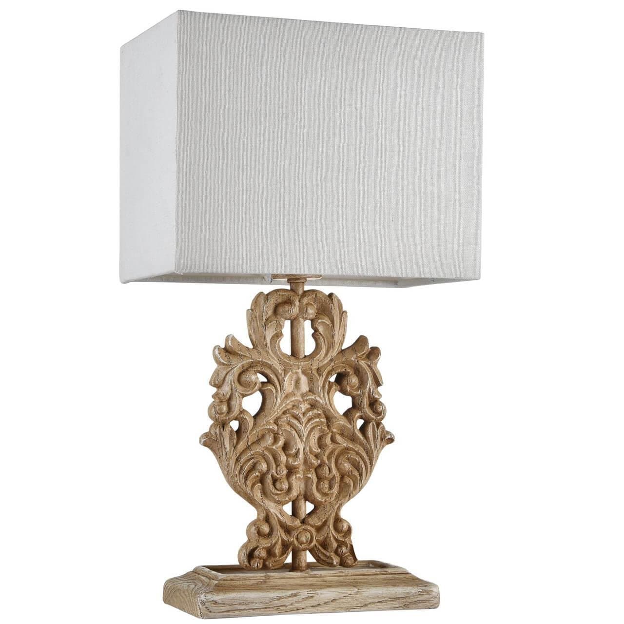 Maytoni House Cipresso Бежевый Настольная Лампа 1xE14 40W H034-TL-01-R
