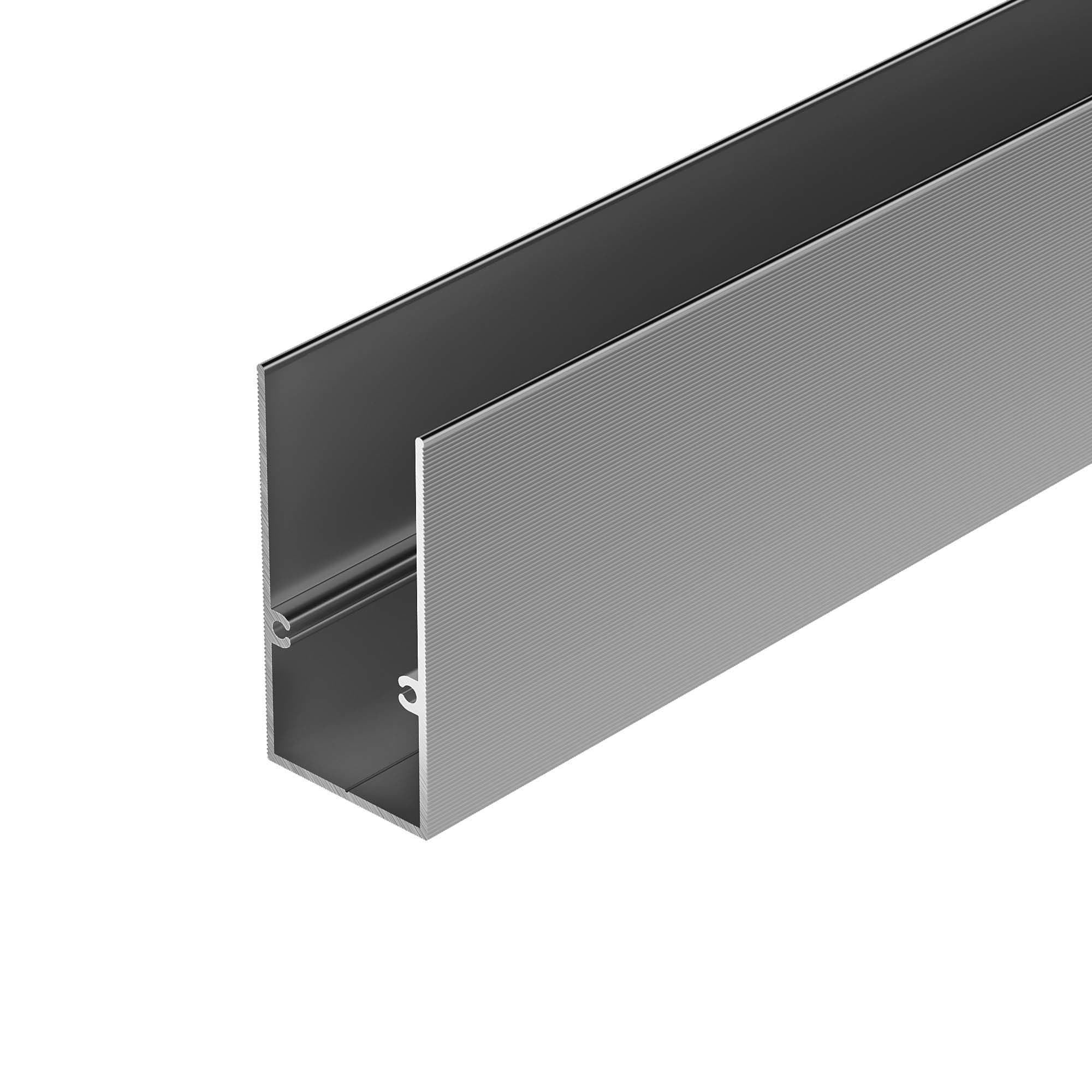 Arlight Профиль-держатель ARH-FLOOR27-H28-2000 (Металл) 039471 — миниатюра 1
