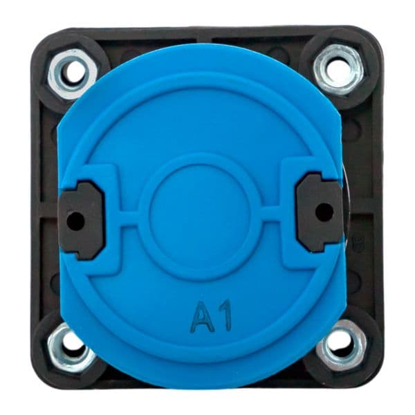 EKF Переключатель кулачковый ПК-1-12 10А 2P «0-1» IP65 — миниатюра 4