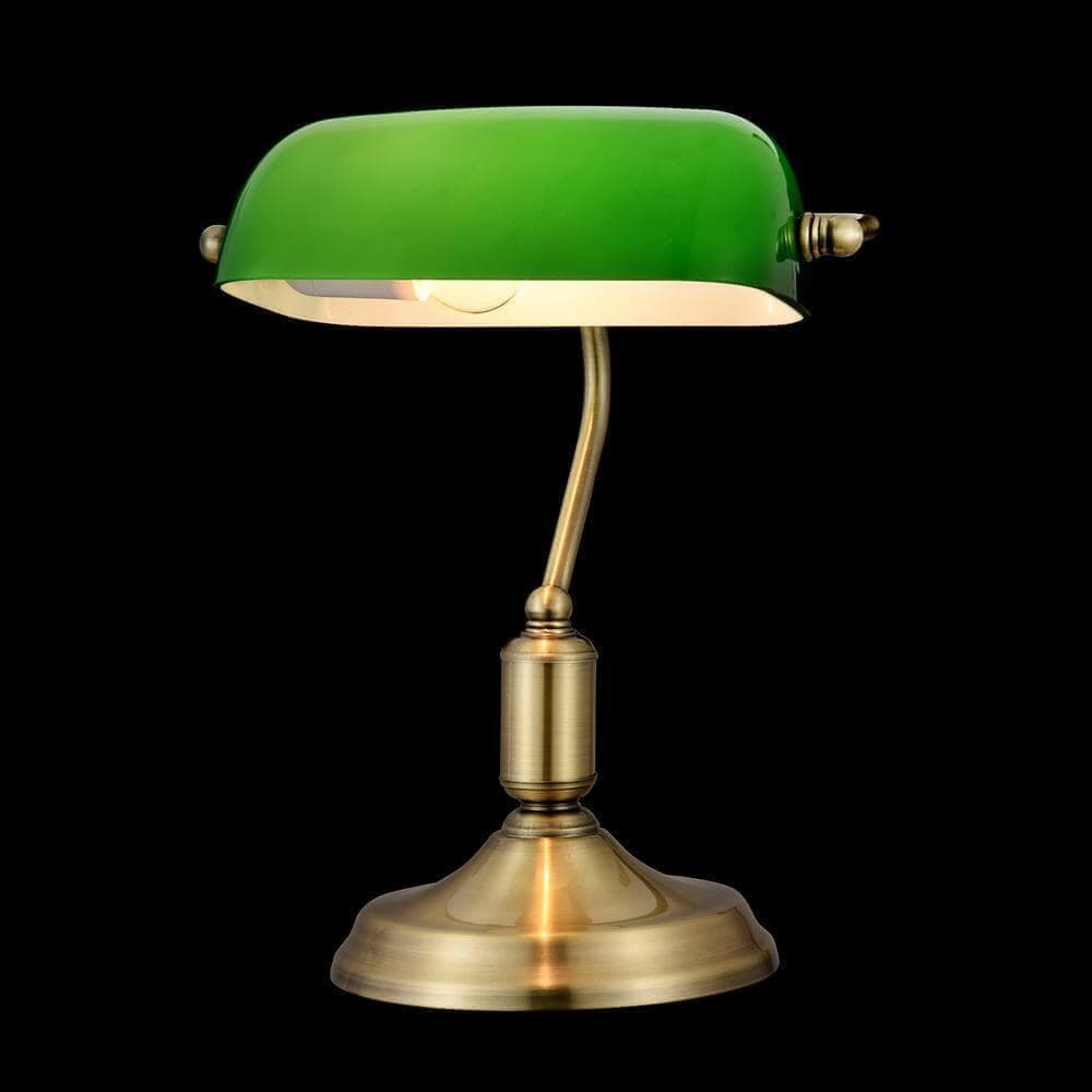 Maytoni Table & Floor Kiwi Латунь Настольная лампа 1xE27 40W Z153-TL-01-BS — миниатюра 11