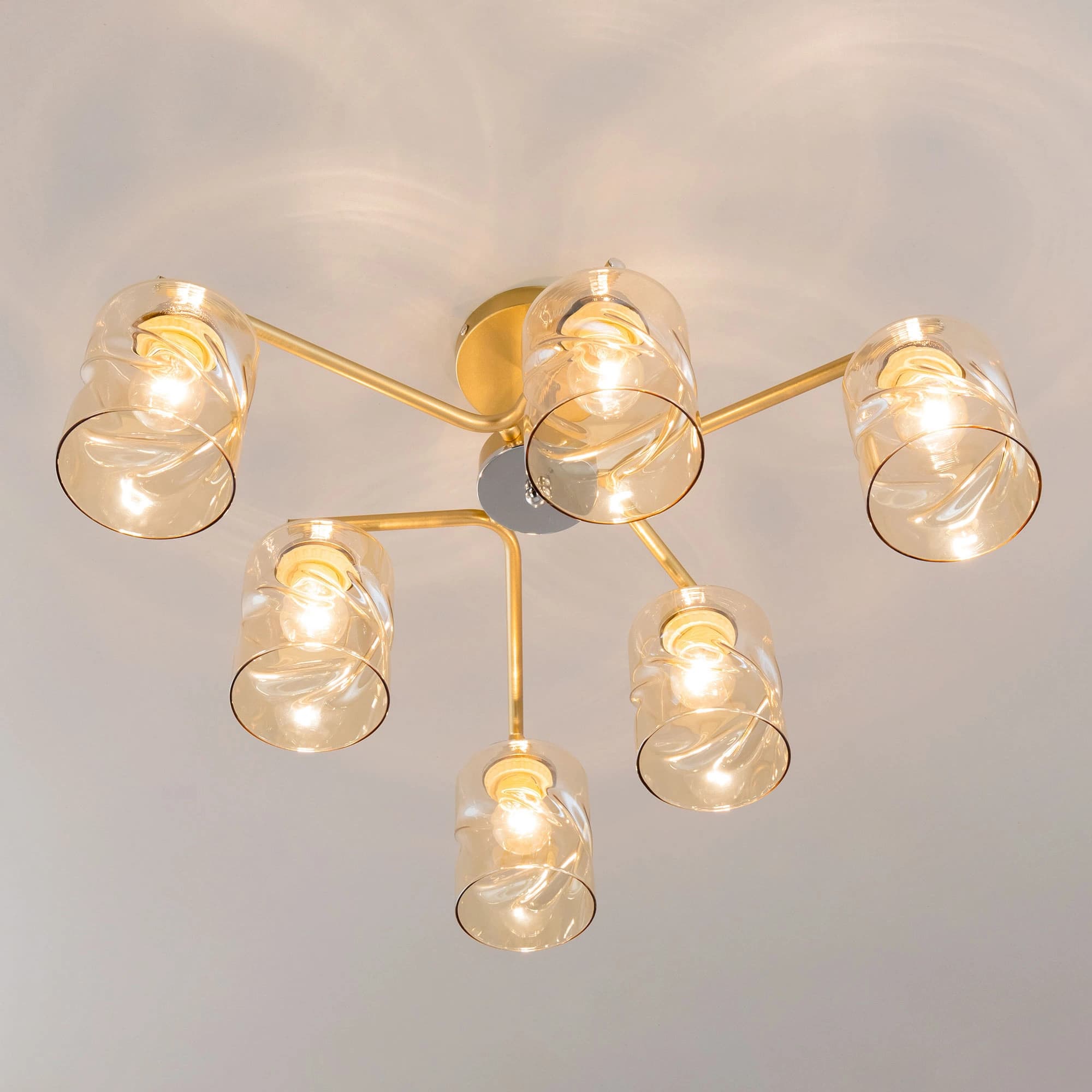 Citilux CL137162 Клод Светильник Люстра — миниатюра 2