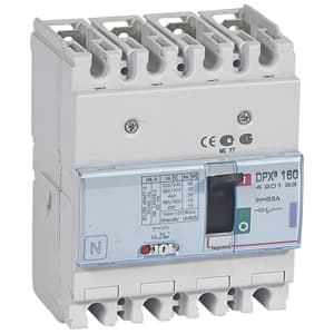 Legrand DPX3 160 Автоматический выключатель 4P 63А 50kA 420133 — миниатюра 2