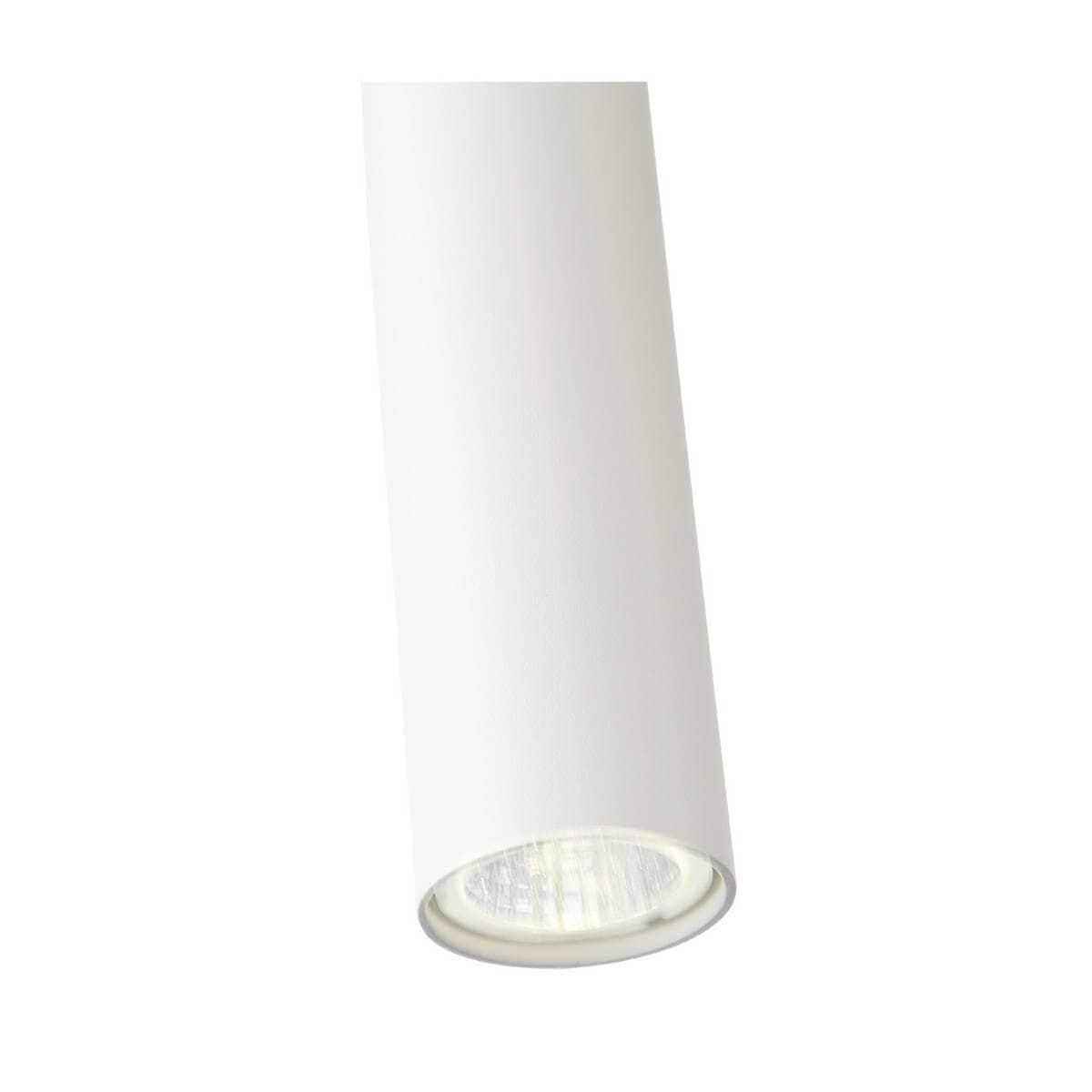 ST Luce SL1592.503.01 Светильник подвесной Белый/Белый LED 1*6W — миниатюра 2