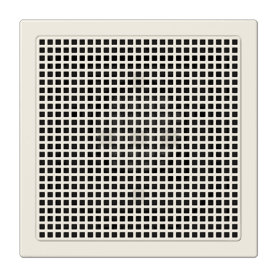 JUNG 3 гонговый звонок, слоновая кость LS2567-G3