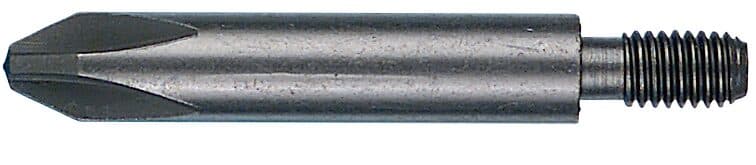 Felo Бита крестовая 10/32" NFA 6 мм PZ2X44,5, упаковка 10 шт 08102510